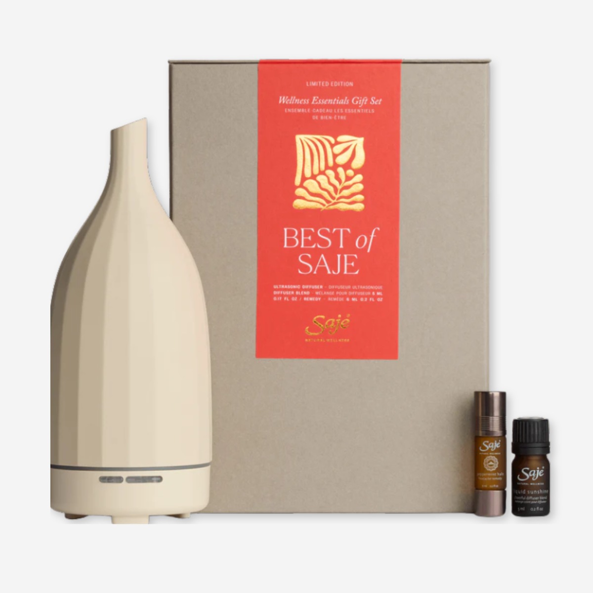Saje | Diffuser Set