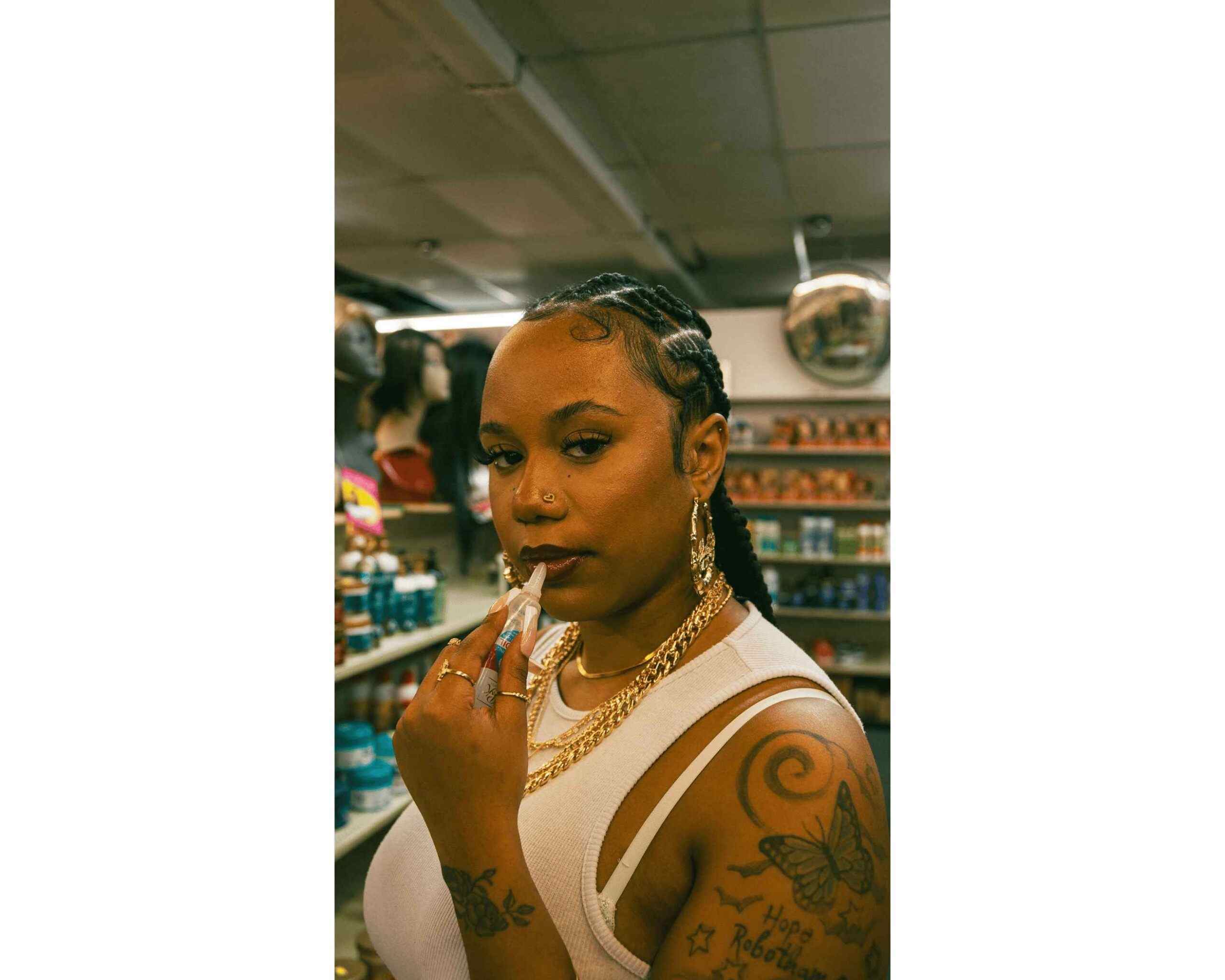 Shanice Edwards