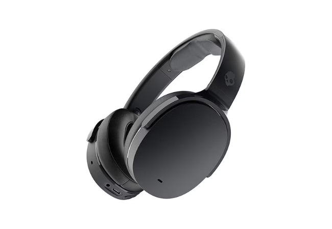 Skullcandy Hesh ANC Noise Canceling Wireless Headphones - True Black at The Source, $149.99