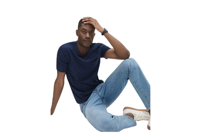 RW&Co Slim-Fit Denim Pant, $99.90