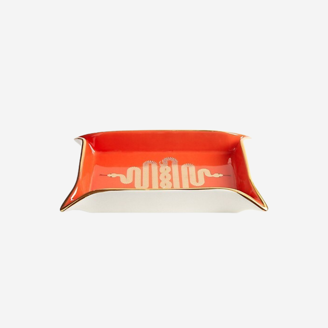Hudson’s Bay’s Jonathan Adler Snake Porcelain Valet Tray