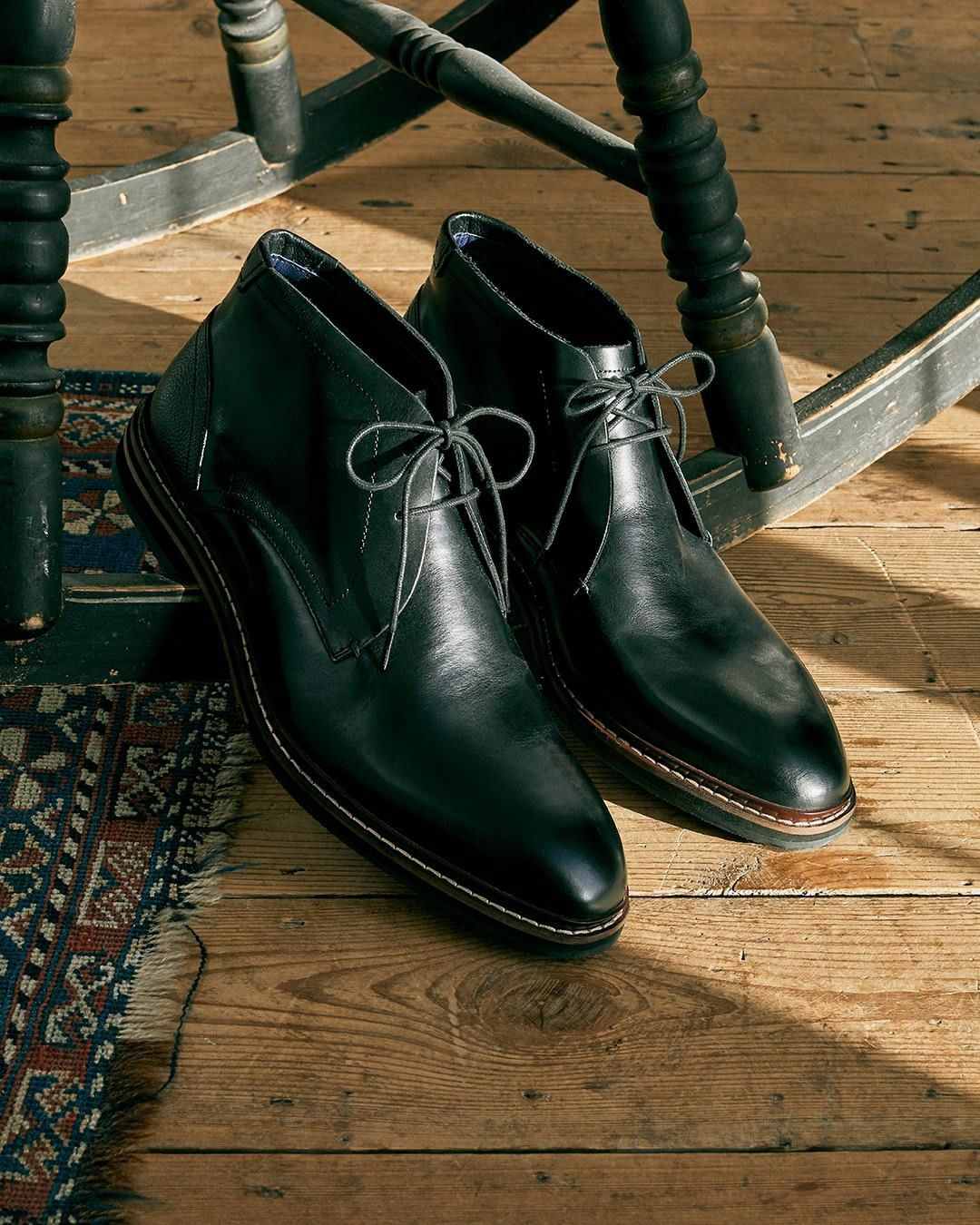 Statement making shoes