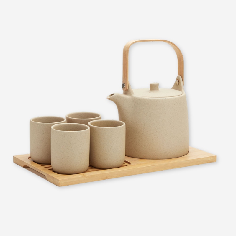 Stokes | Tea Set