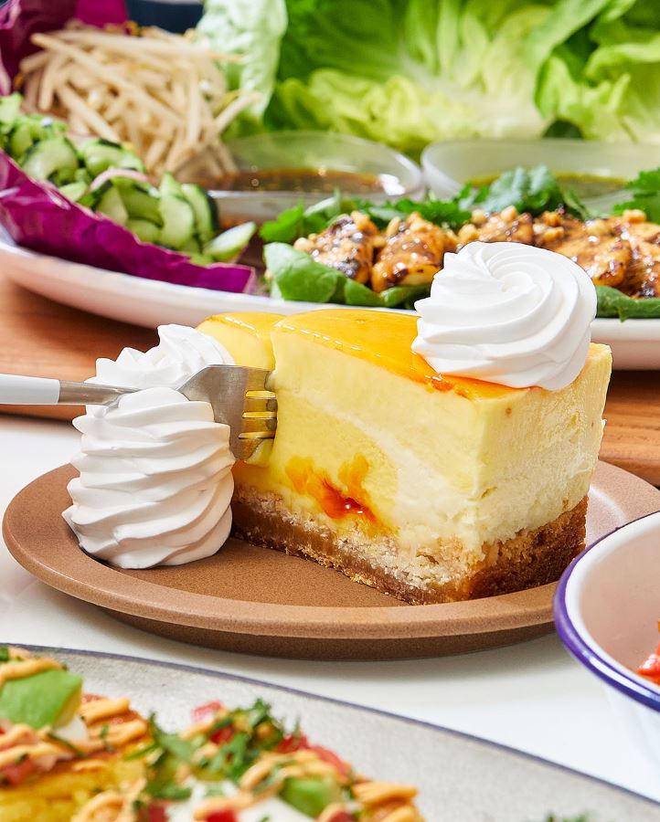The Cheesecake Factory