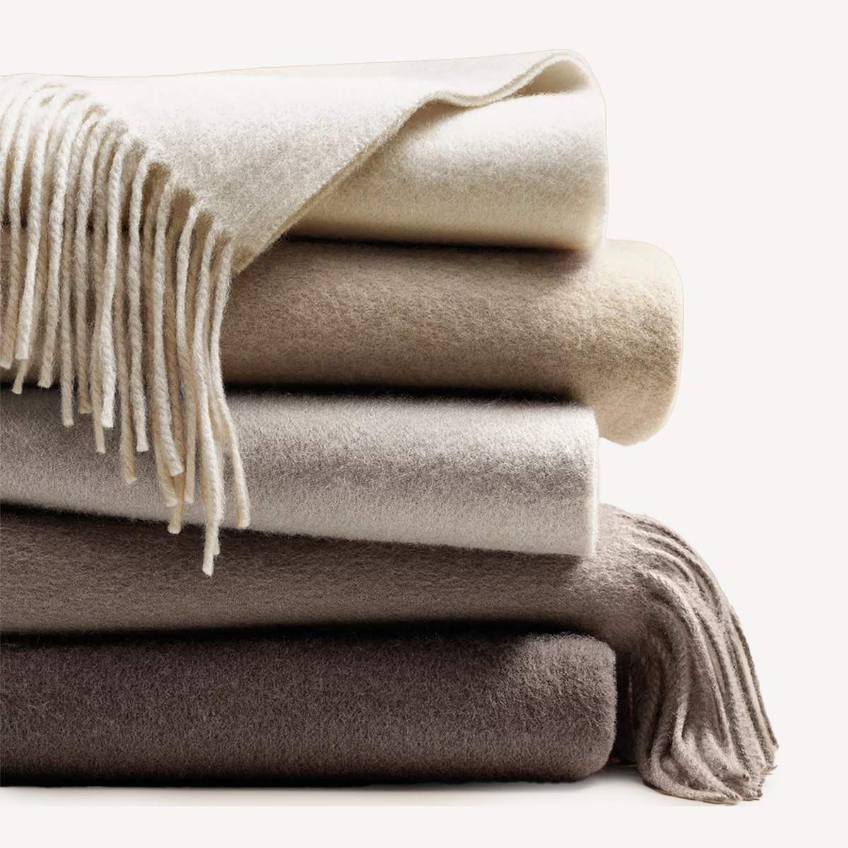 RH Cashmere Throw