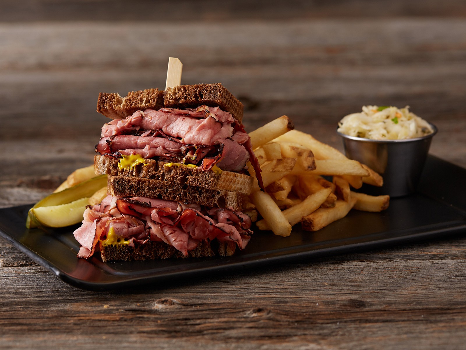 The Pickle Barrel