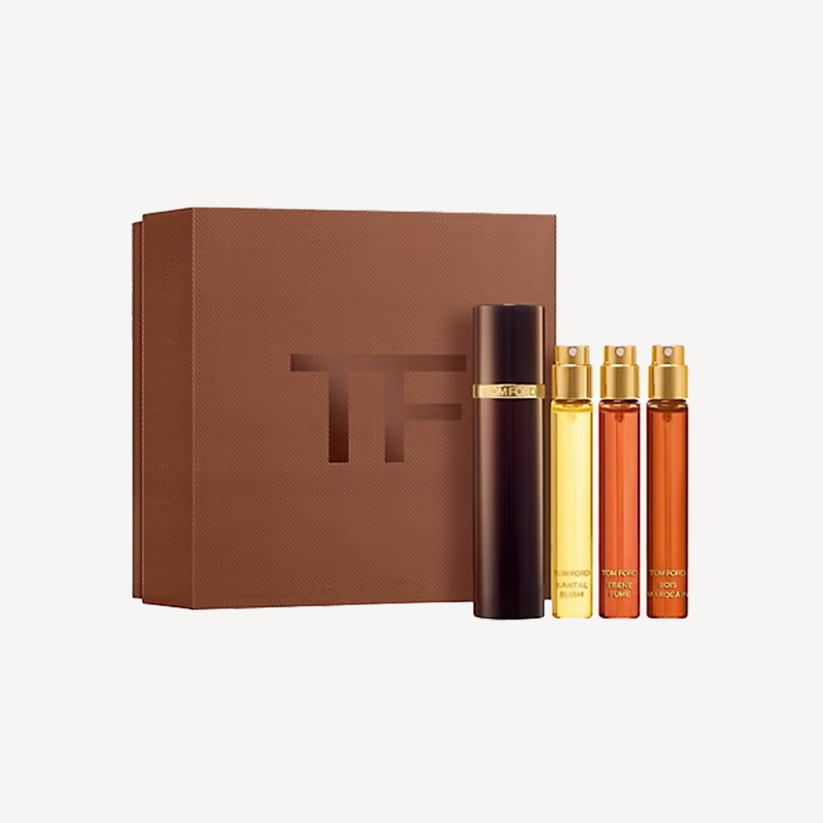 Tom Ford Private Blend Woods Collection 3-Piece Gift Set
