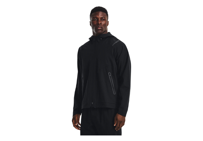 Under Armour Unstoppable Full-Zip Jacket - Men's at Foot Locker, $130