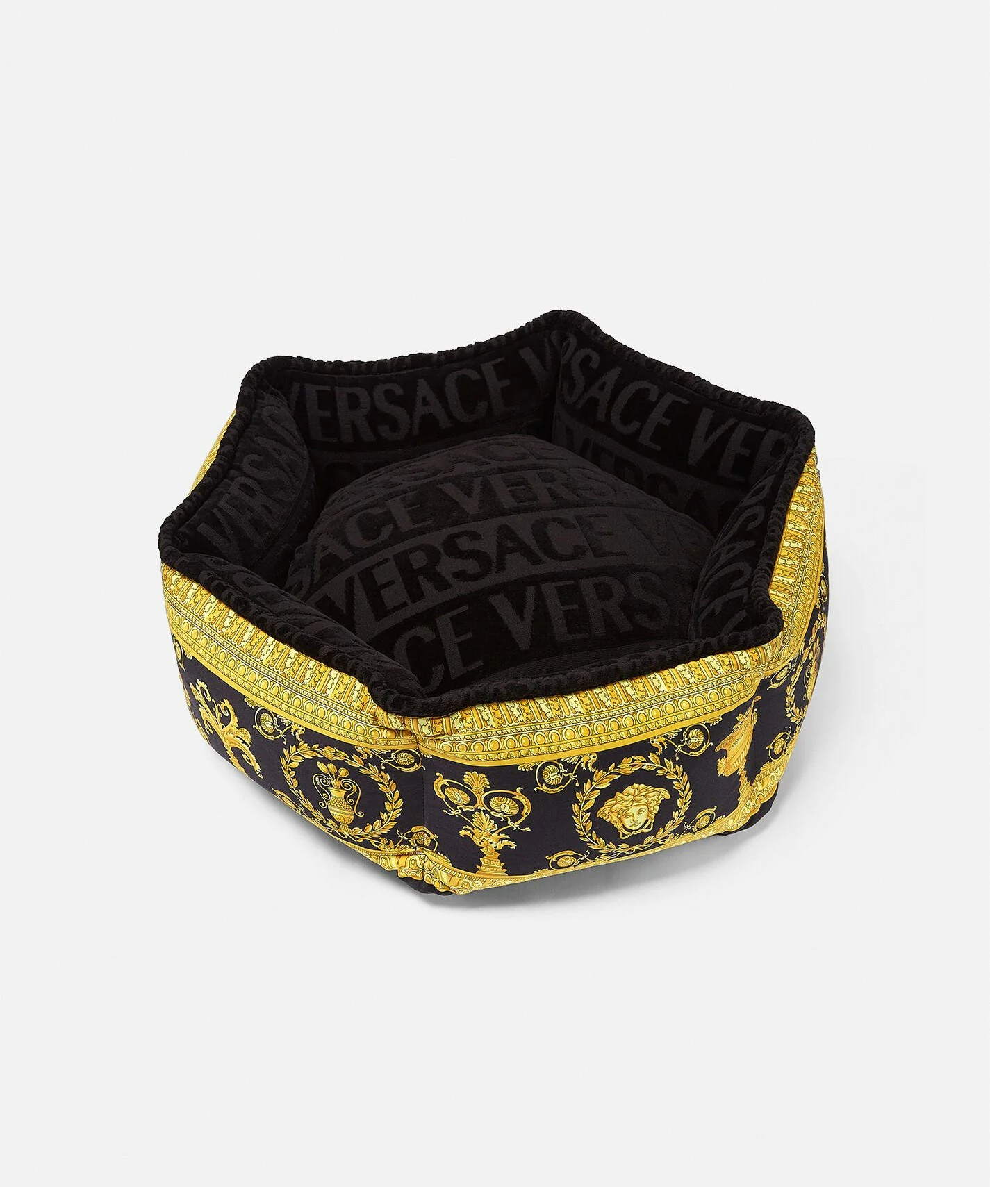 Versace dog bed