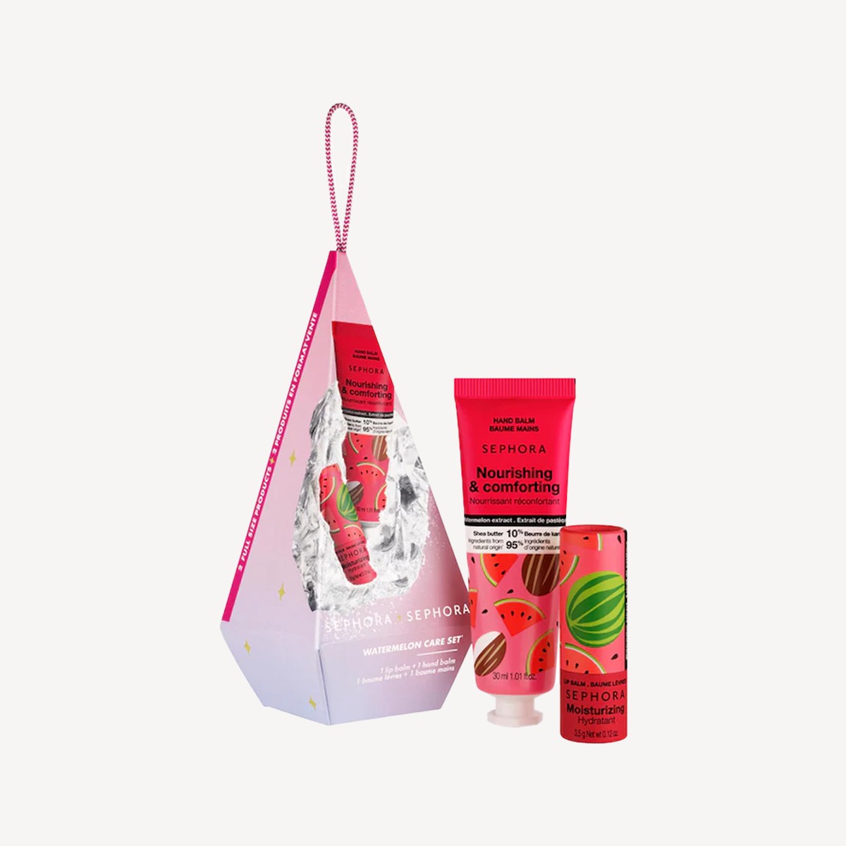 Sephora Collection Watermelon Care Set