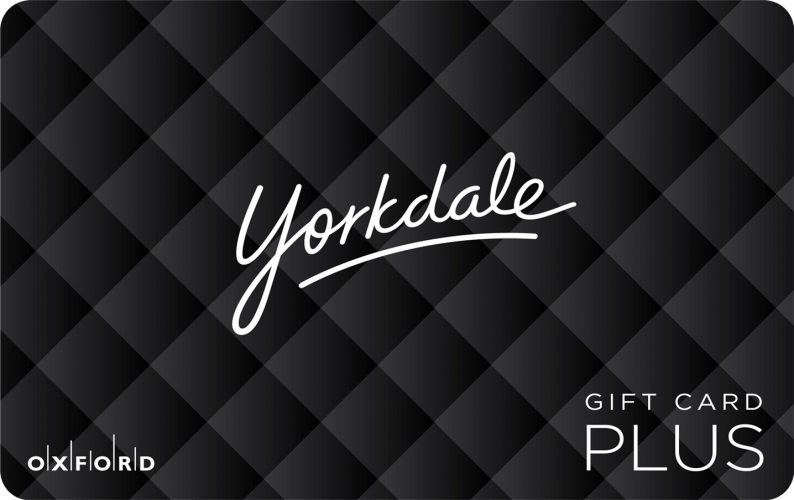 Yorkdale gift card plus