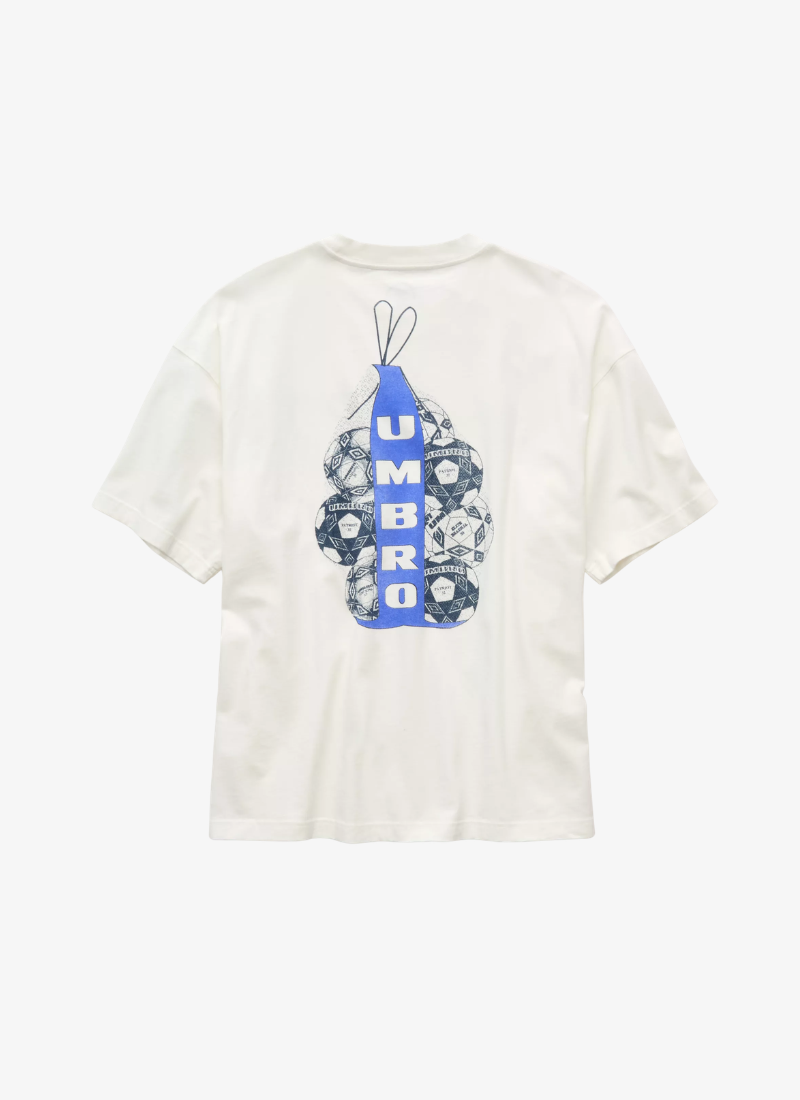 American Eagle Umbro Soccer Graphic Tee
