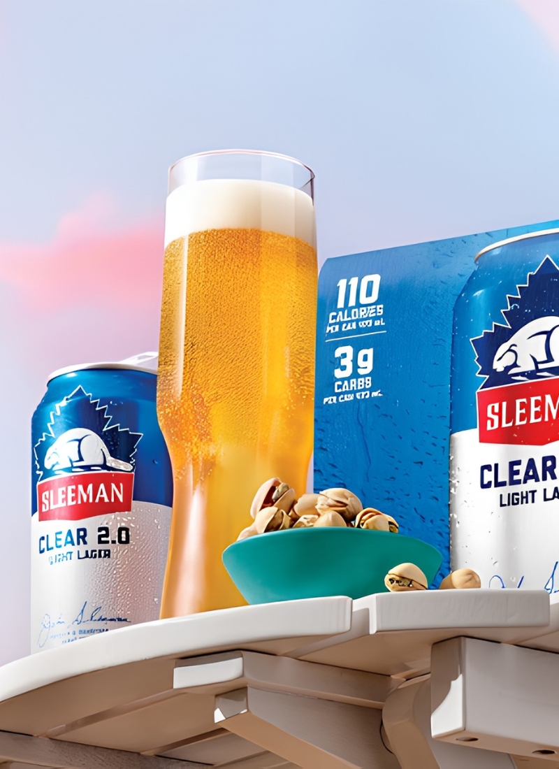 LCBO Sleeman Beer