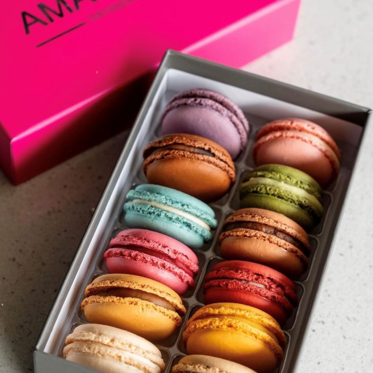 Amadeuss patisserie