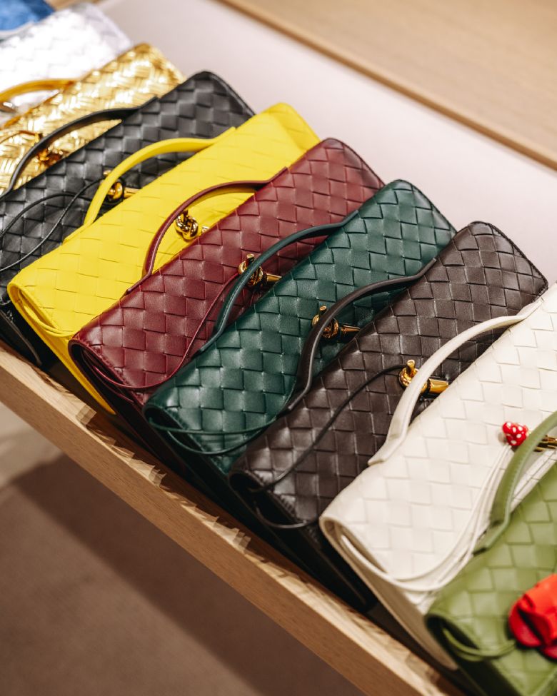 Andiamo clutch