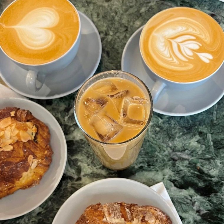 Aoke coffee