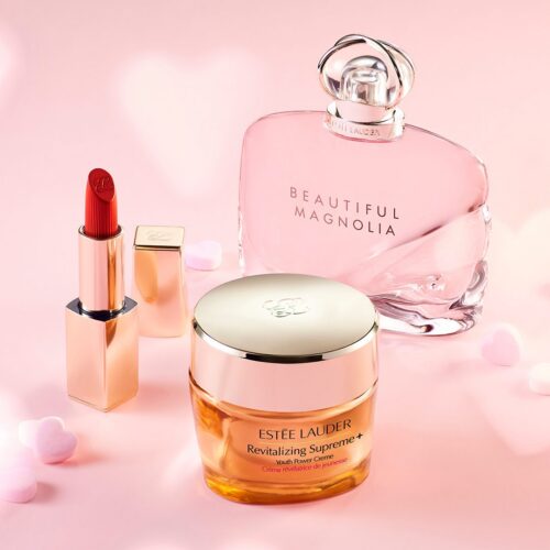 Estée Lauder at The Bay