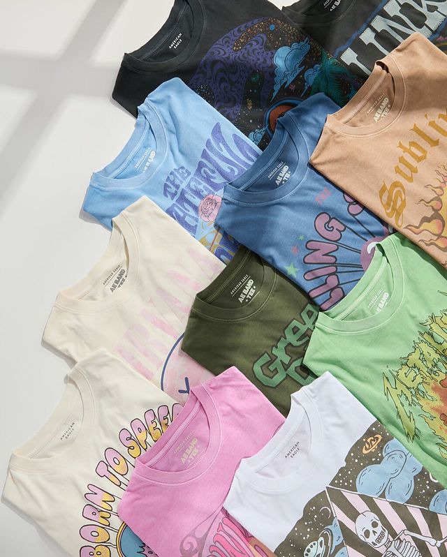 American Eagle