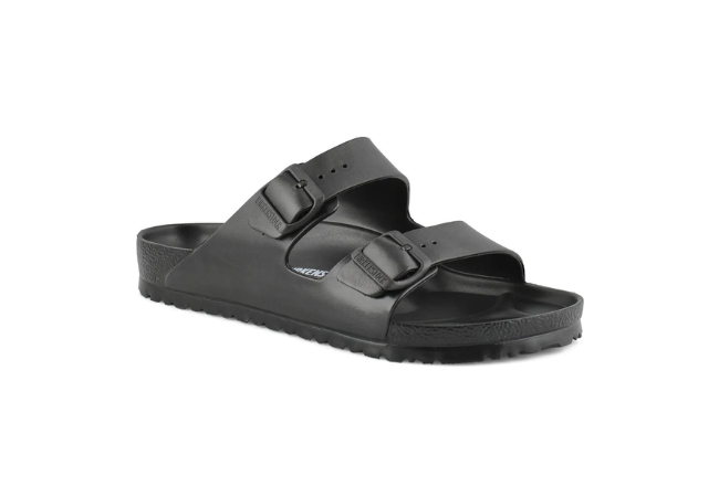 Birkenstock Mens Arizona EVA 2 Strap Sandal at SoftMoc, $64.99