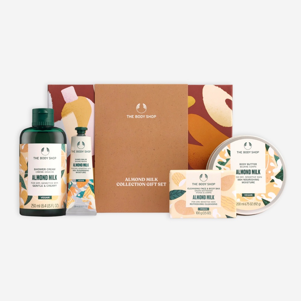 The Body Shop | Body care set