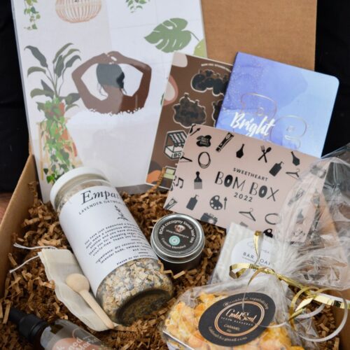 Bom box