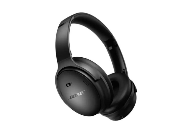 BOSE Bose QuietComfort 45 II Headphones - Black at The Source, $479.99