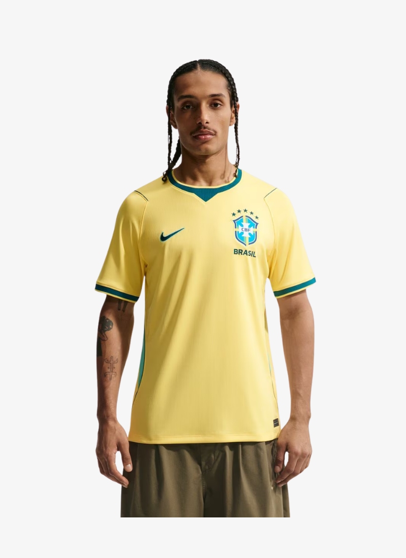 Brazil soccer jersey