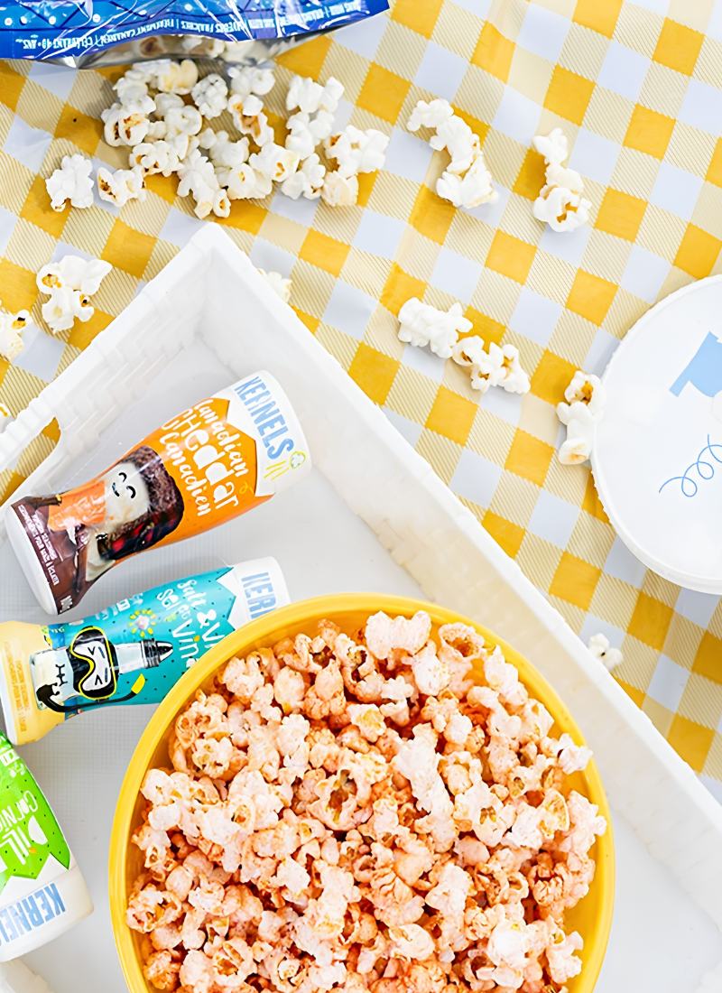 Build the Ultimate Watch Party