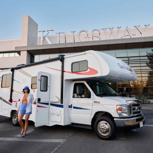 CanaDream camper
