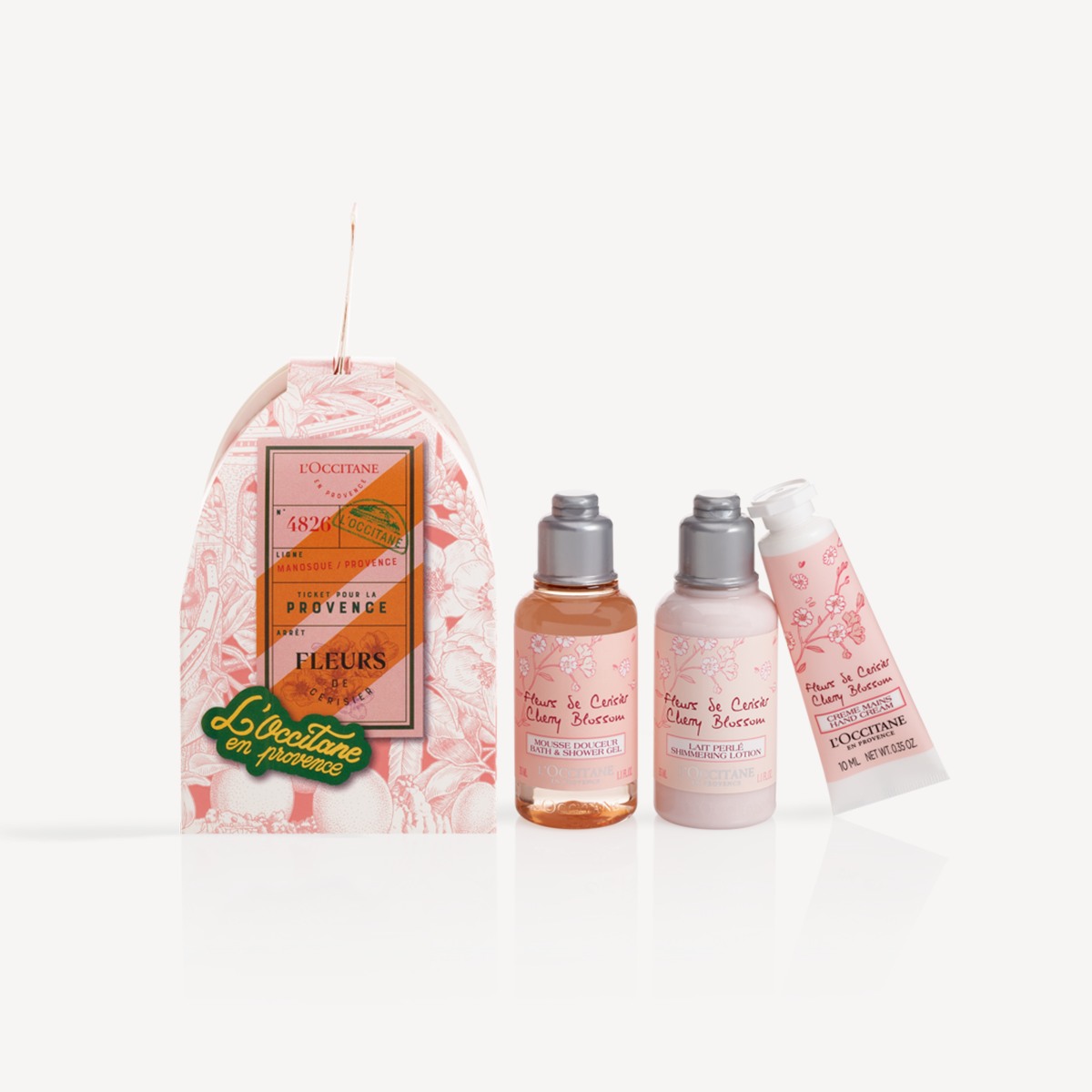 L’Occitane Cherry Blossom Ornament