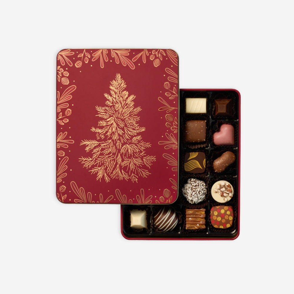 Purdy’s | Chocolate tin