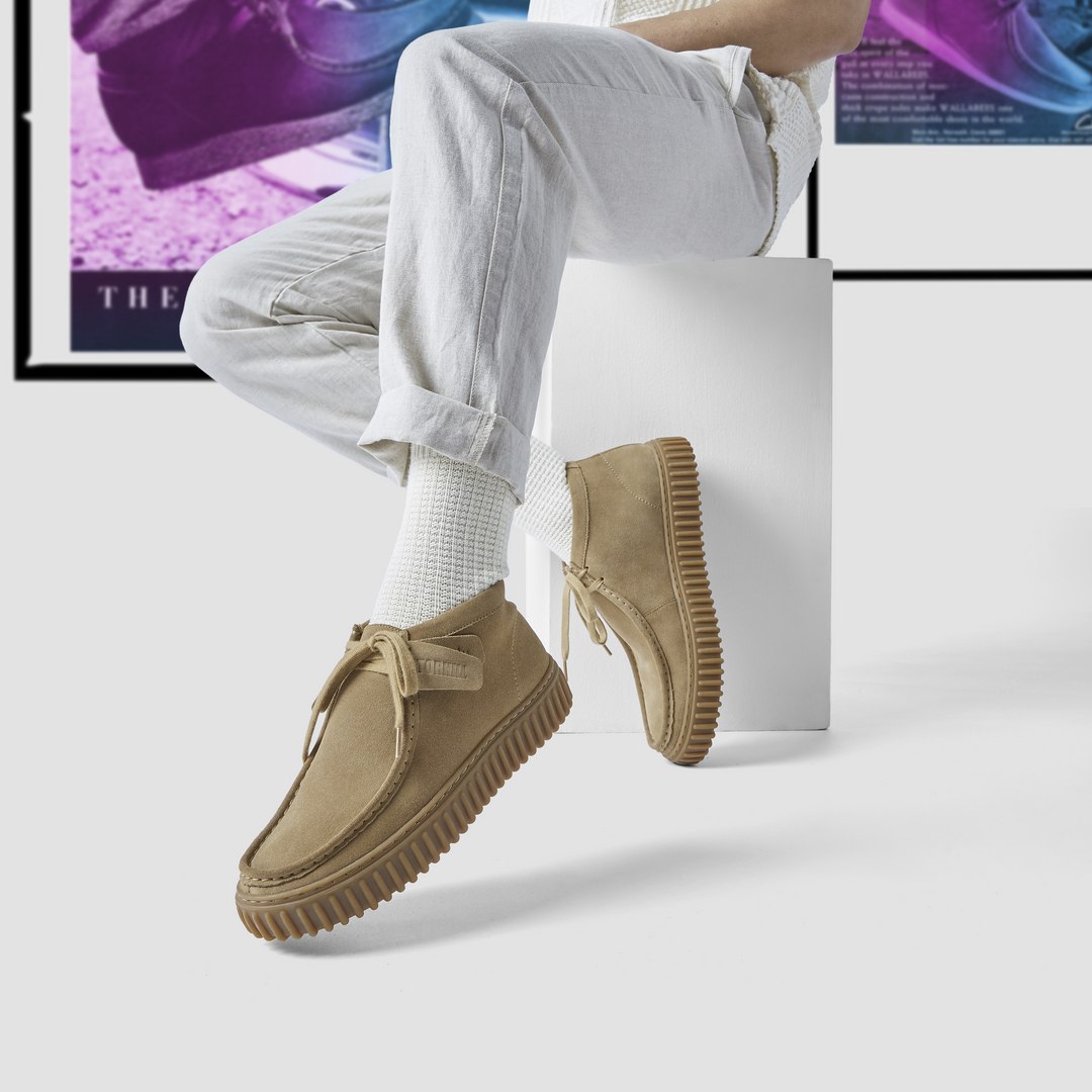Clarks at SoftMoc