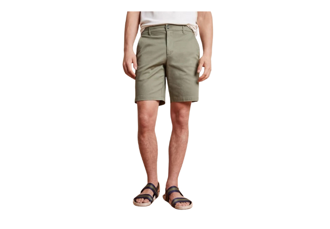 RW&Co Classic Chino Short, $59.90