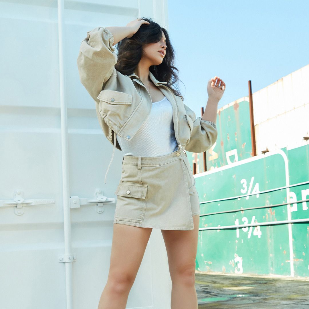 Concert and festival outfits.