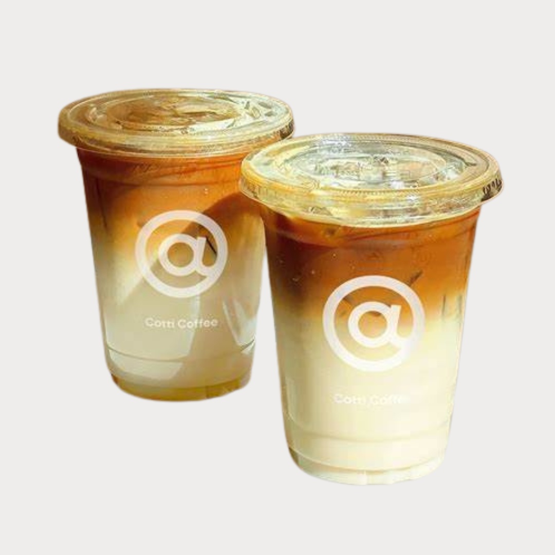 Cotti Coffee | Coco Lattes