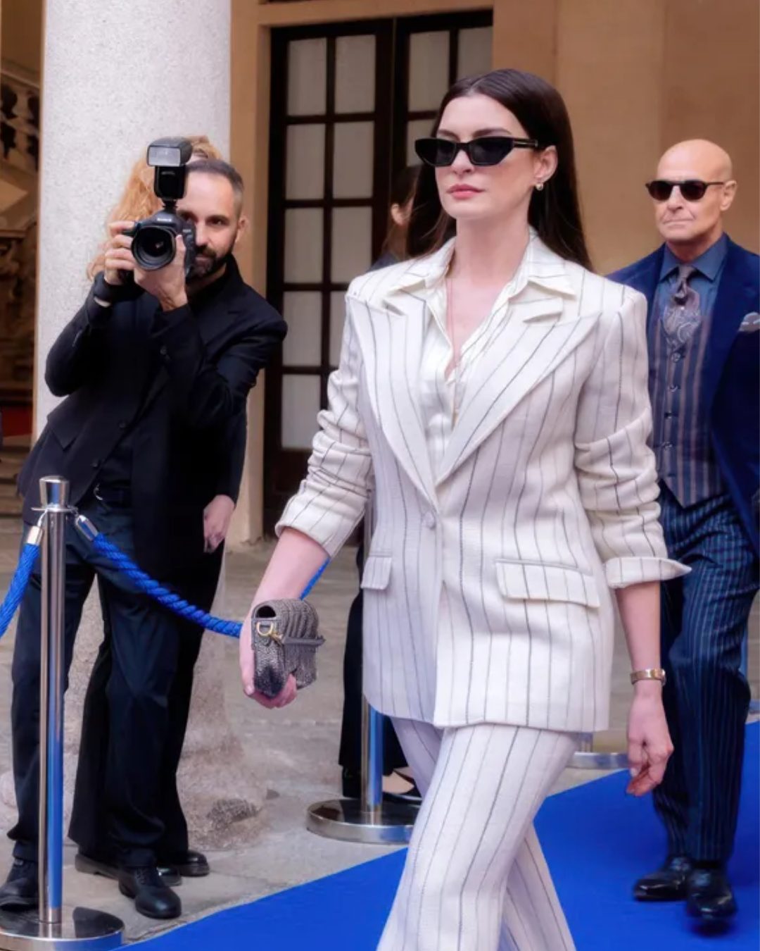 Modern Power Suiting