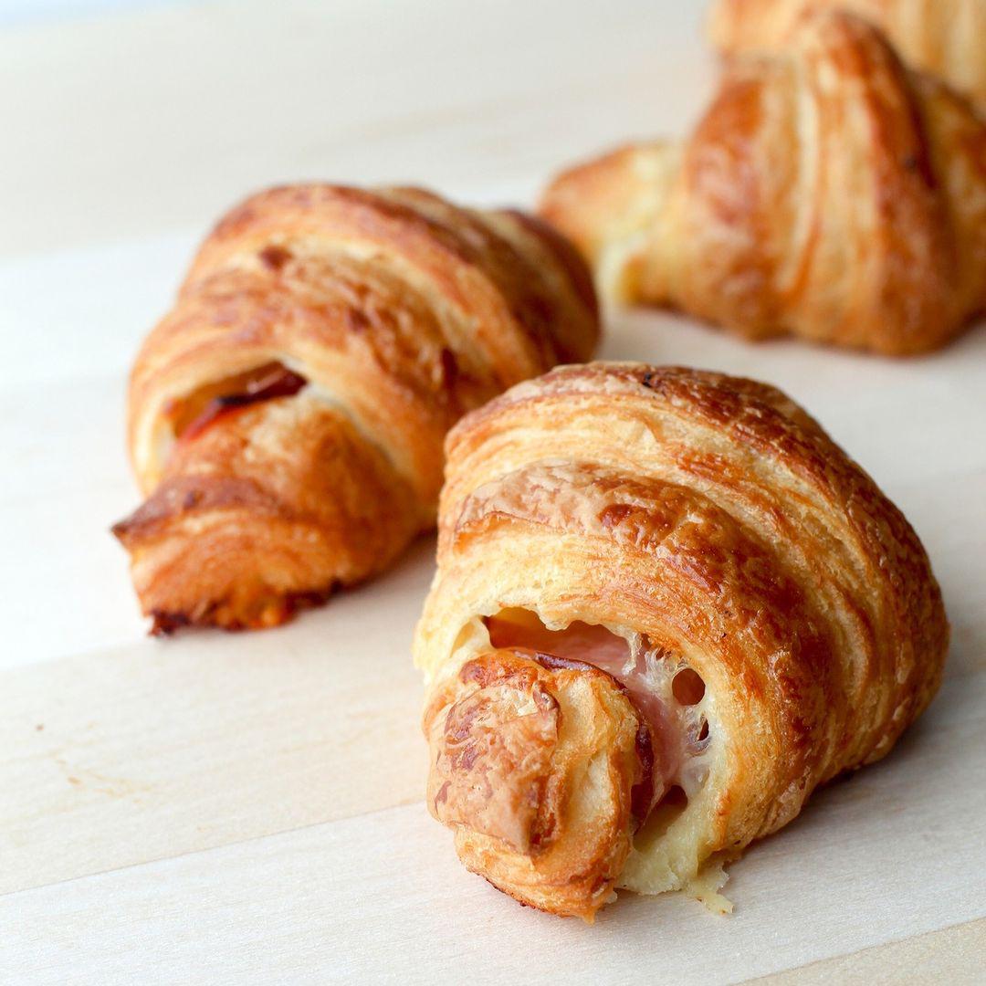 Danish pastry house.