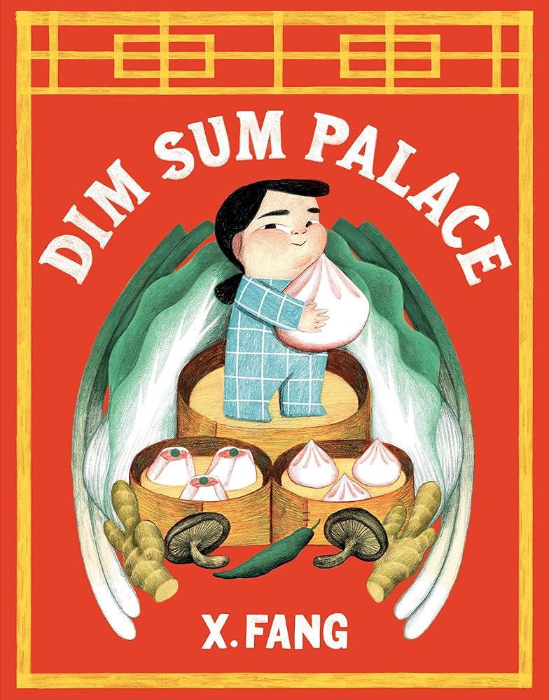 Dim sum palace.