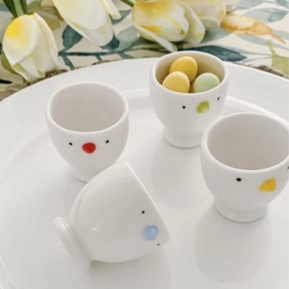 Linen Chest | Egg cups