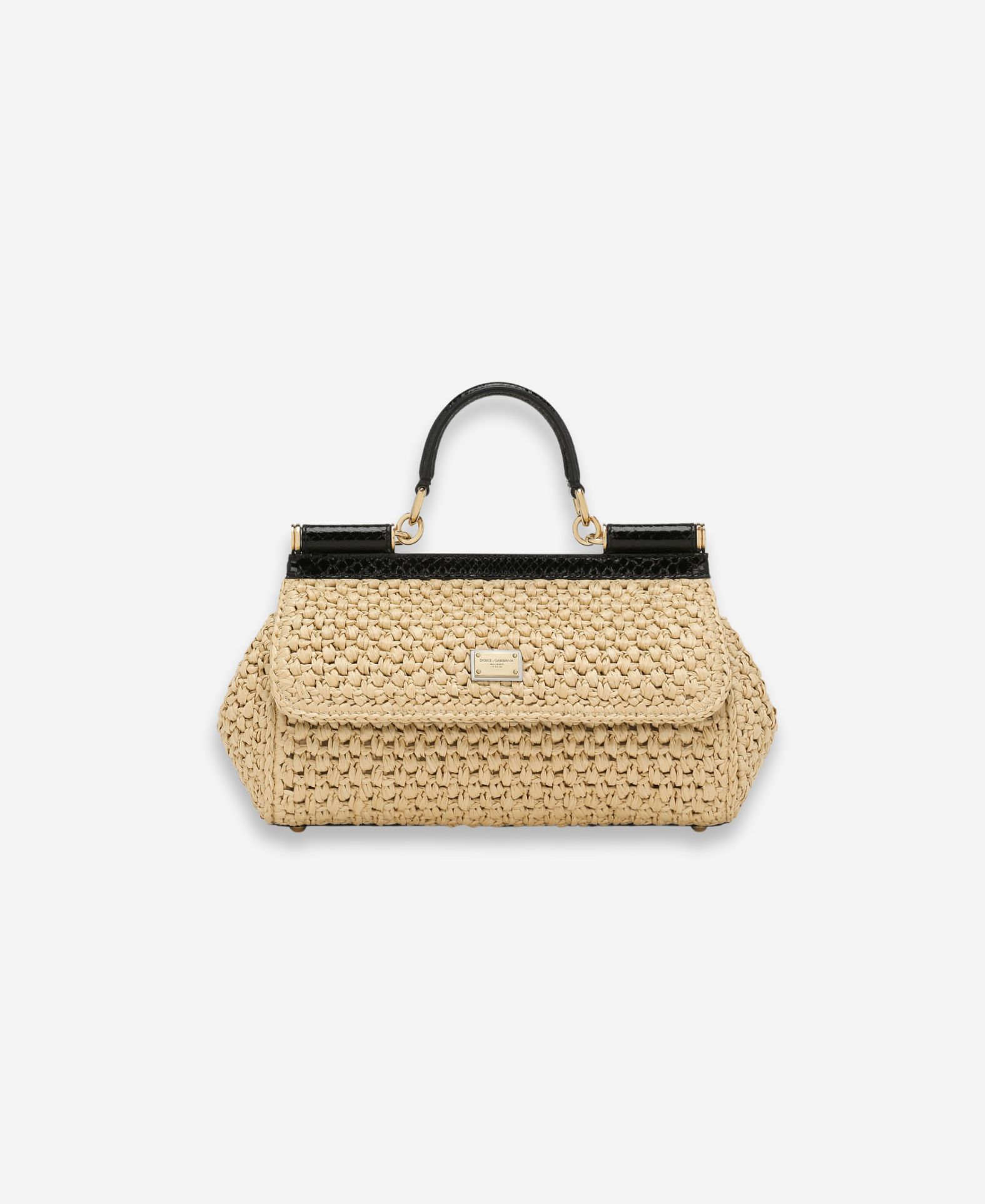 Elongated Sicily Handbag