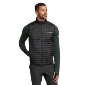 Men's Emberlite Hybrid Vest at Eddie Bauer, $115