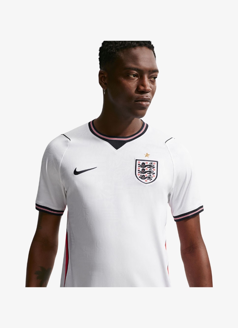 England soccer jersey