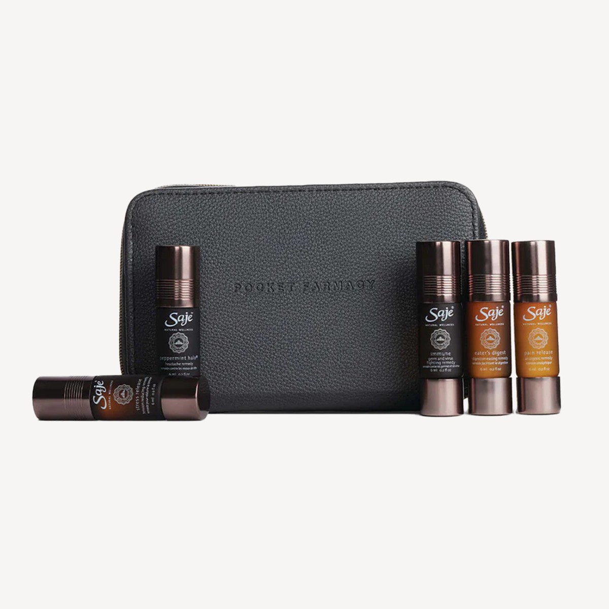 Saje Pocket Farmacy Physical Edition