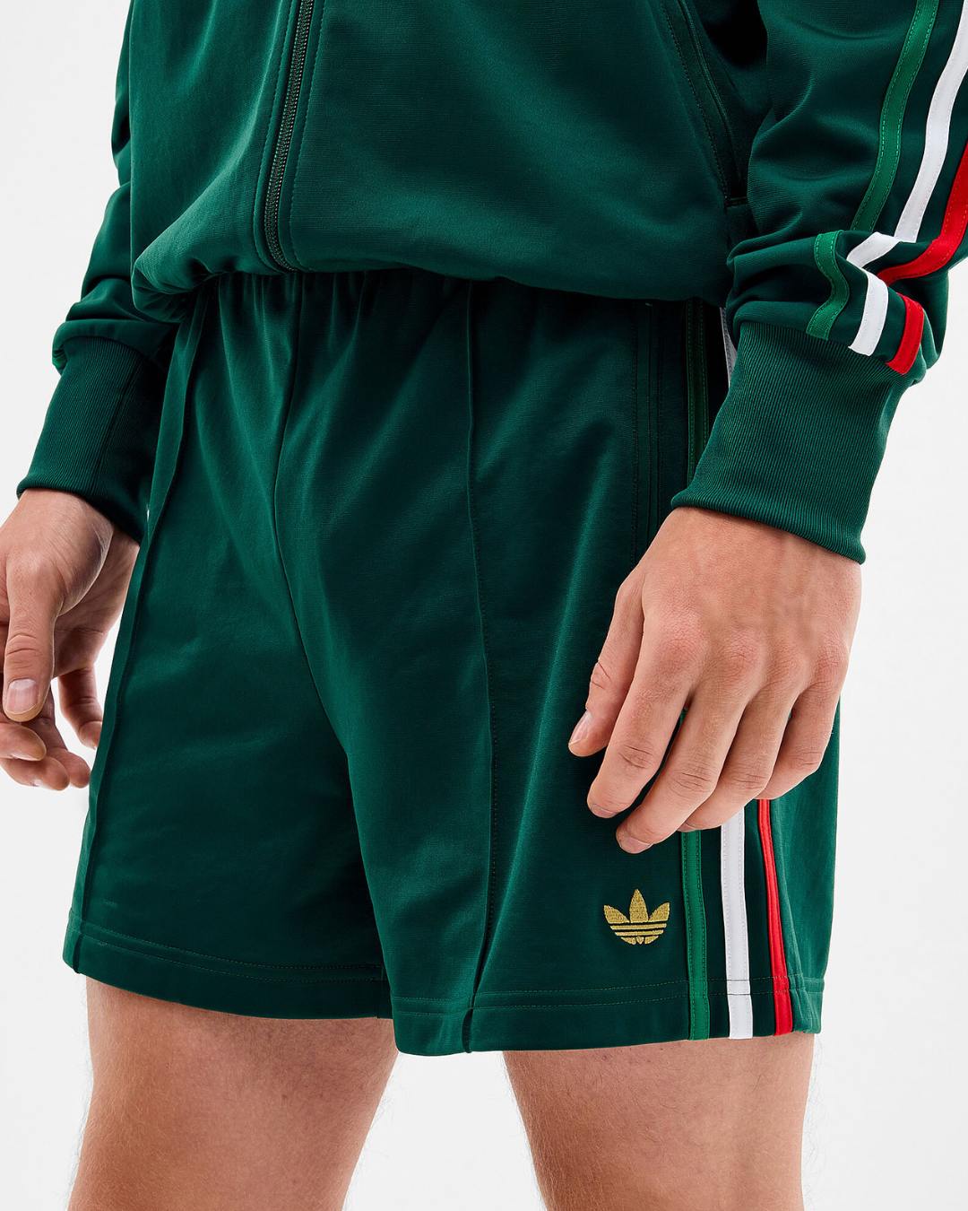 Adidas Retro Colour Firebird Track Short