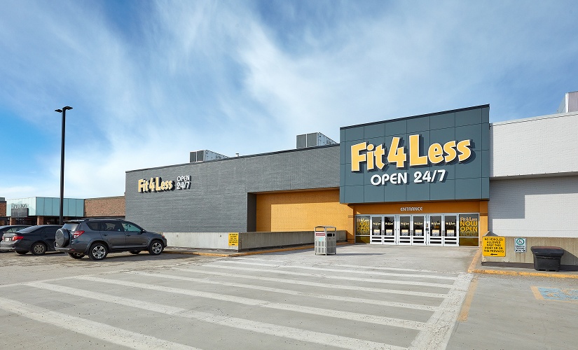 Fit4less Fit4Less | Kingsway Mall
