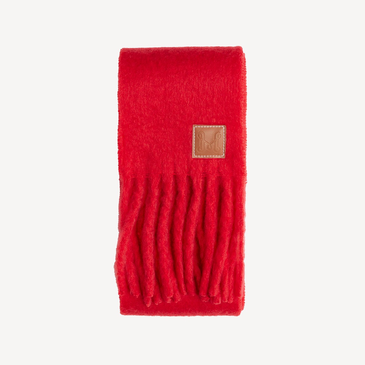 H&M Fluffy Scarf
