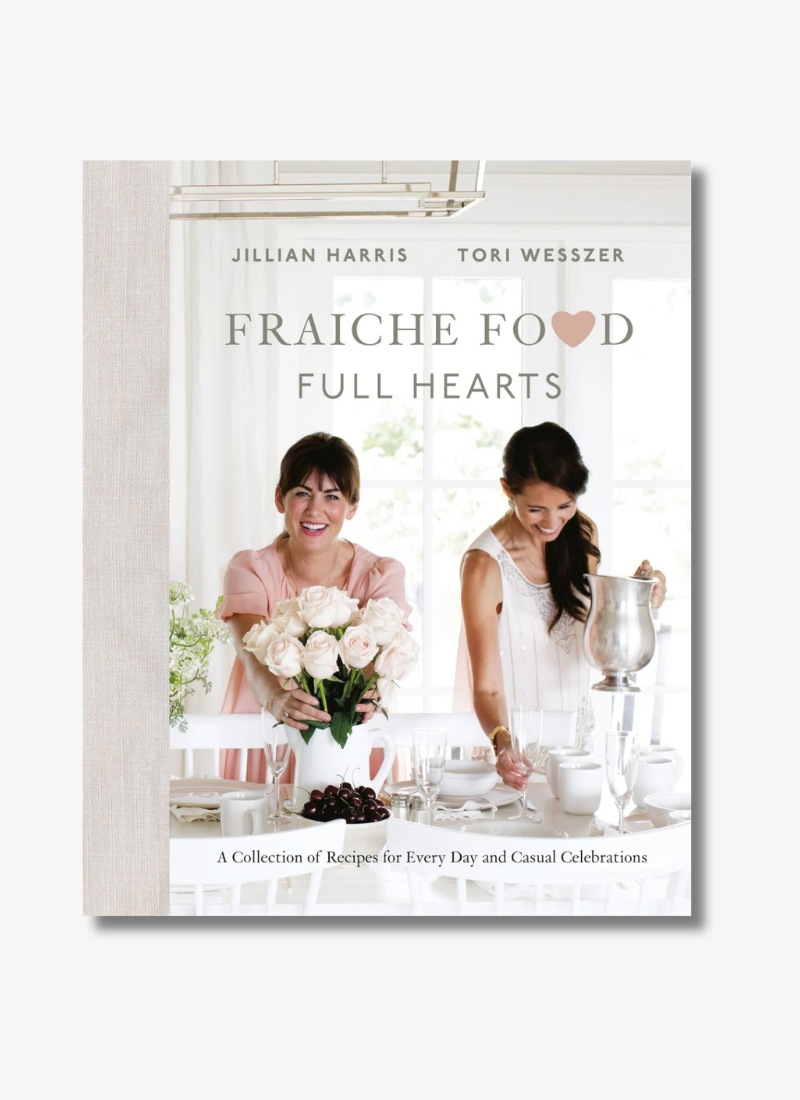 Indigo - Fraiche Food, Full Hearts
