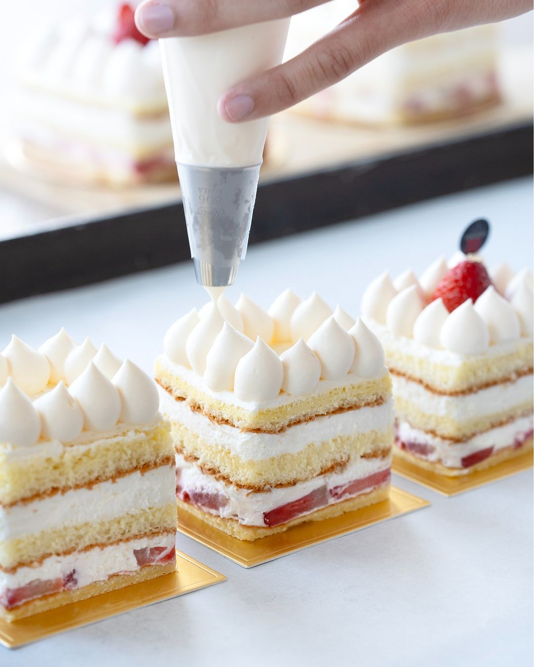 Chatime / Bake Code