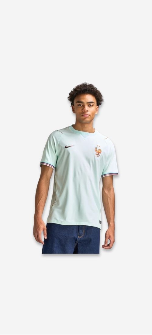 France soccer jersey