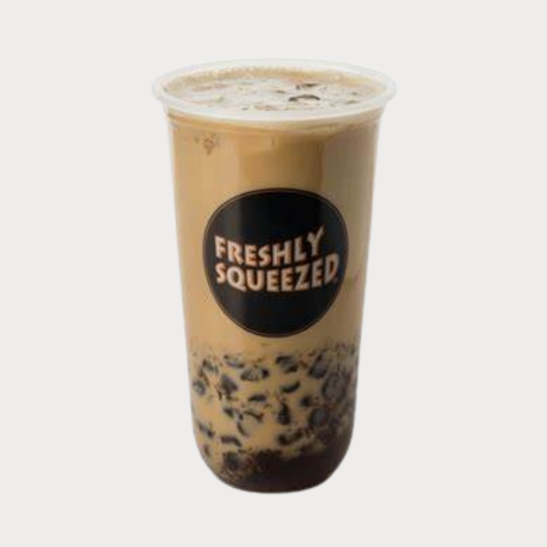 Freshly Squeezed | Bubble Tea